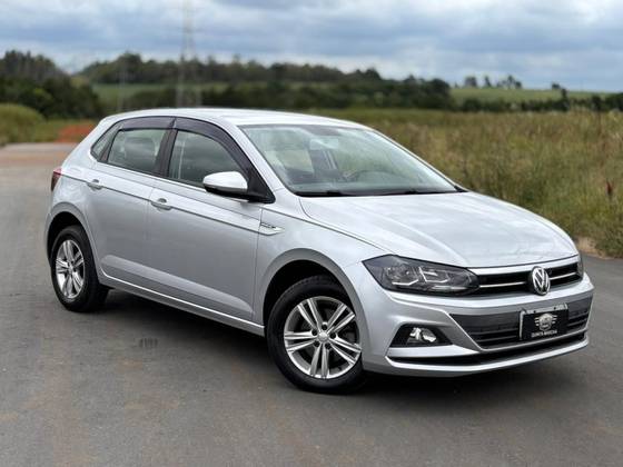 VOLKSWAGEN POLO 1.0 200 TSI COMFORTLINE AUTOMÁTICO